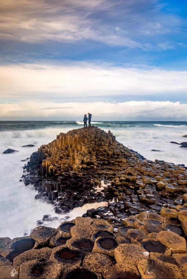 Coffee Cottage Portrush Holiday Home Self Catering ภายนอก รูปภาพ