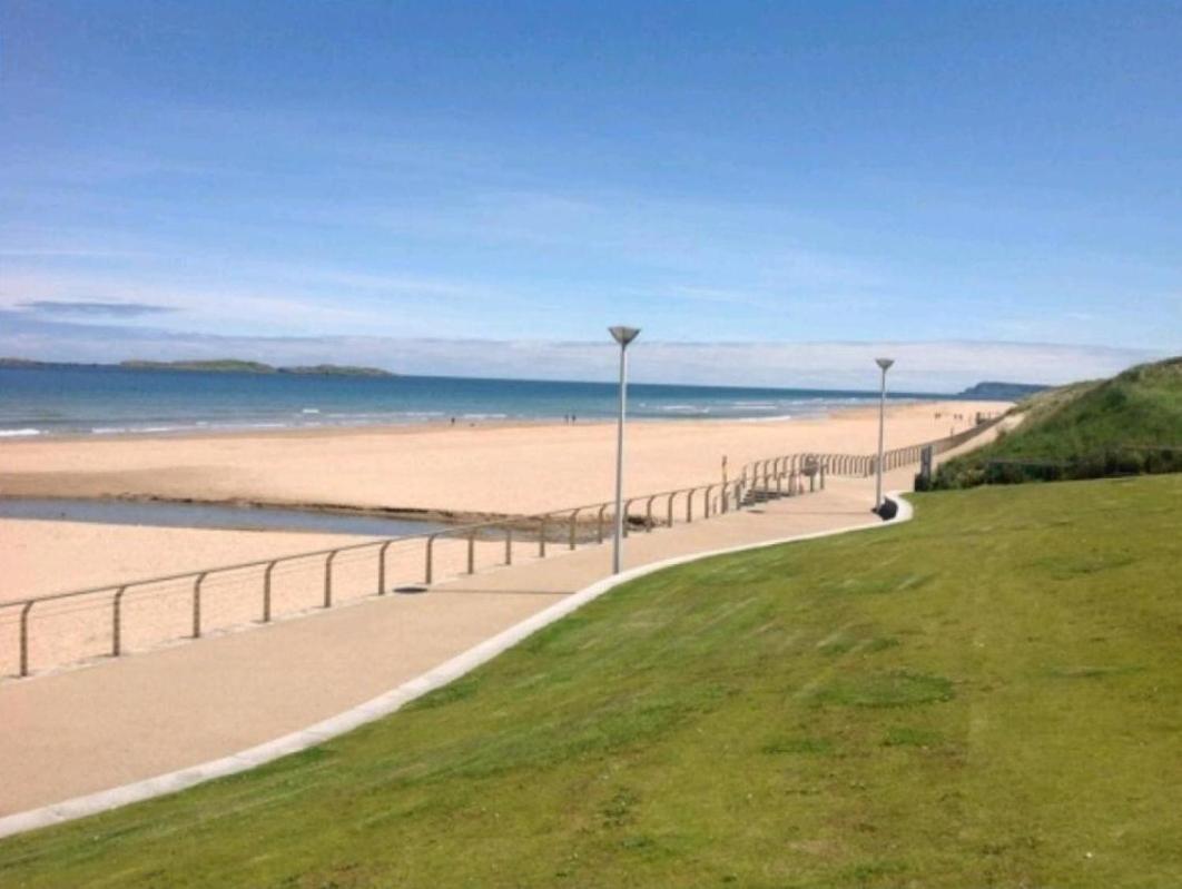 Coffee Cottage Portrush Holiday Home Self Catering ภายนอก รูปภาพ