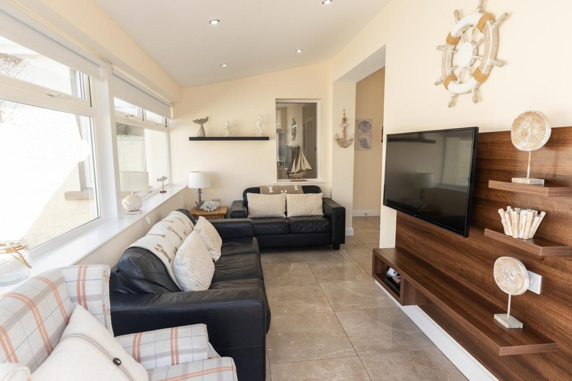 Coffee Cottage Portrush Holiday Home Self Catering ภายนอก รูปภาพ