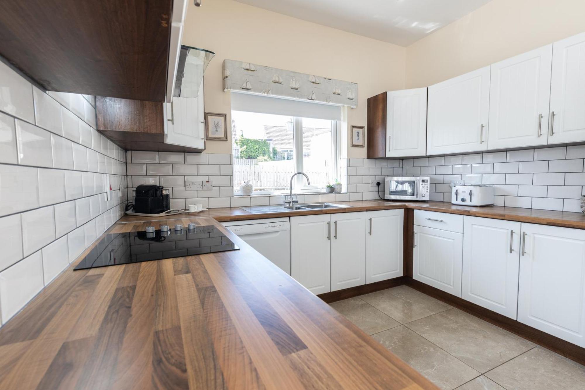 Coffee Cottage Portrush Holiday Home Self Catering ภายนอก รูปภาพ