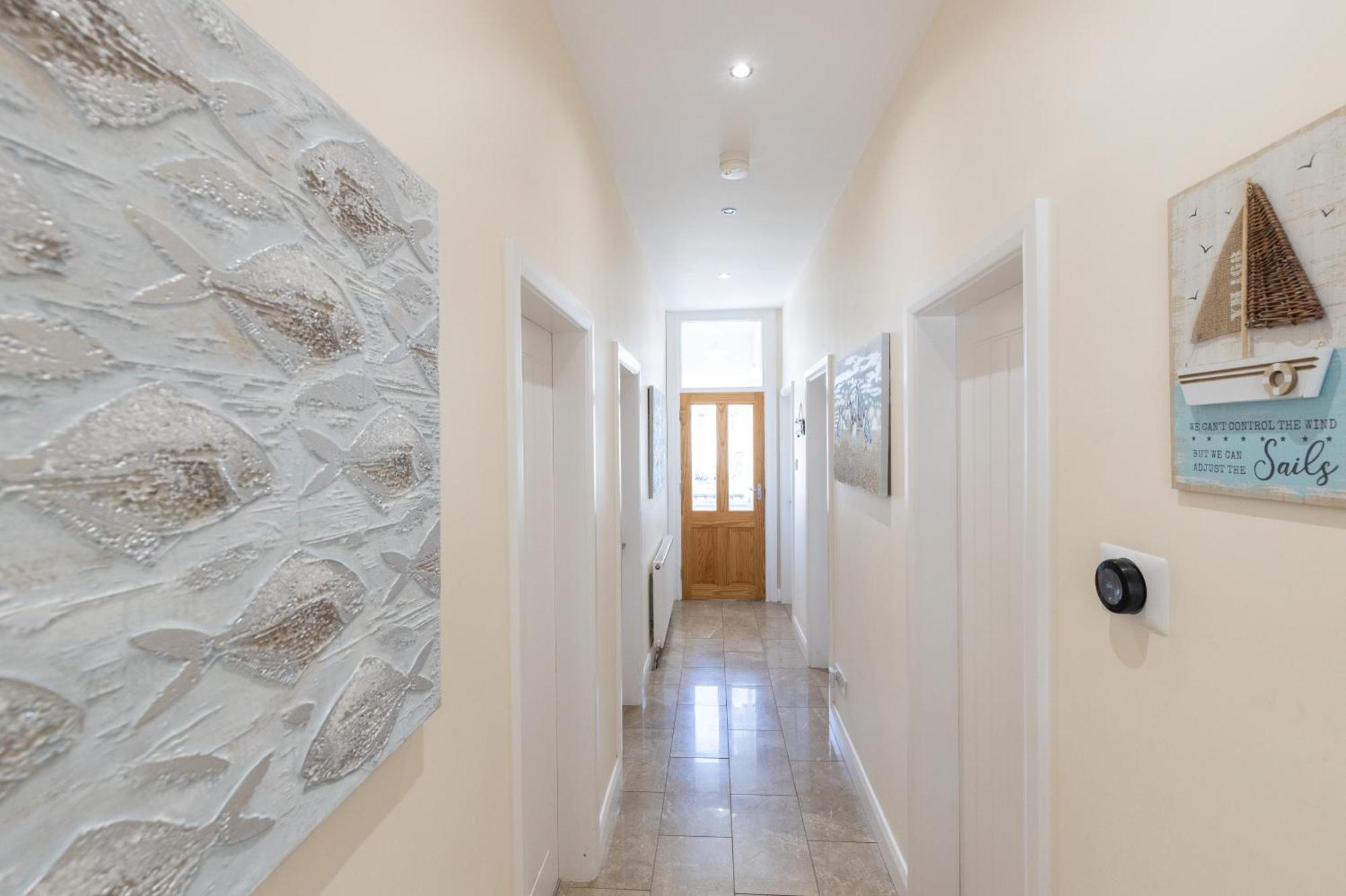 Coffee Cottage Portrush Holiday Home Self Catering ภายนอก รูปภาพ